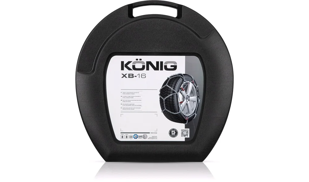 Kjetting KÖNIG XB16 240 TÜV\/V5117 v:4597317