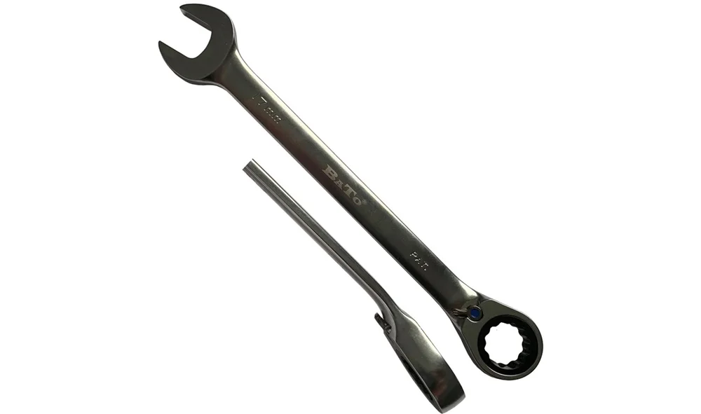 Ringgaffelnøkkel 11mm m\/skralle – BATO v:3960729