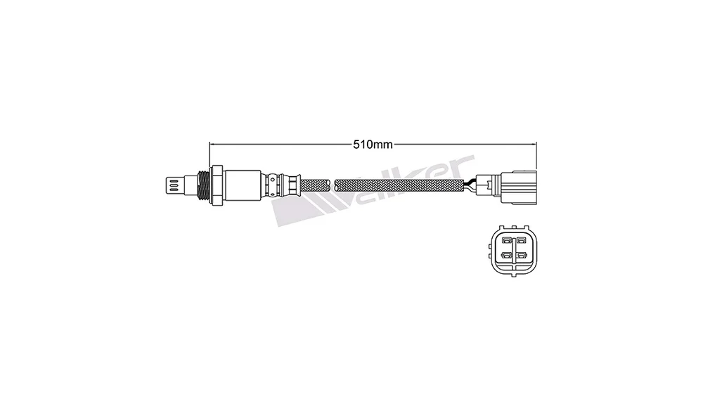 Lambdasonde 250-54007 OE Base Sensor (Wa v:2095886 Lambdasonde 250-54007 OE Base Sensor (Wa v:2095886