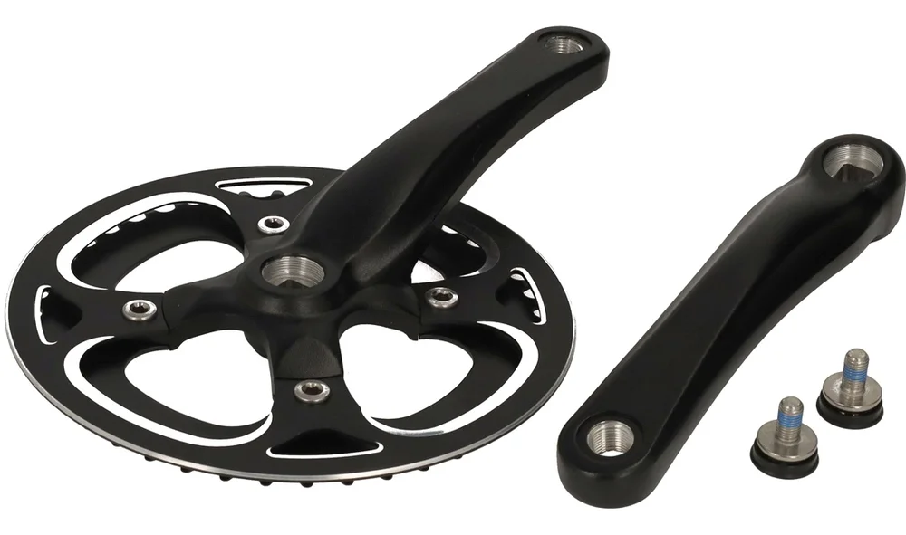 Garniture Prowheel 44T 170mm sort v:3205730
