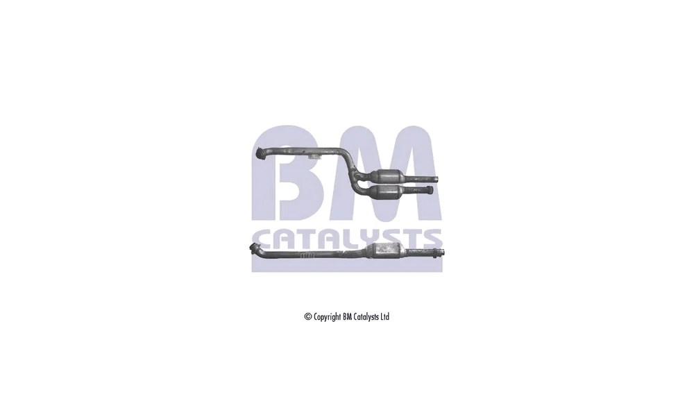 Katalysator – BM80190H – (BM Catalysts) v:8633289 Katalysator – BM80190H – (BM Catalysts) v:8633289