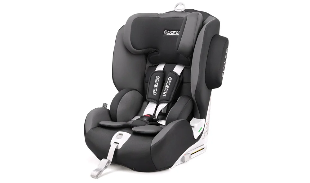 Bilstol Sparco SK1000I I-Size 76-150CM v:1631219 Bilstol Sparco SK1000I I-Size 76-150CM v:1631219