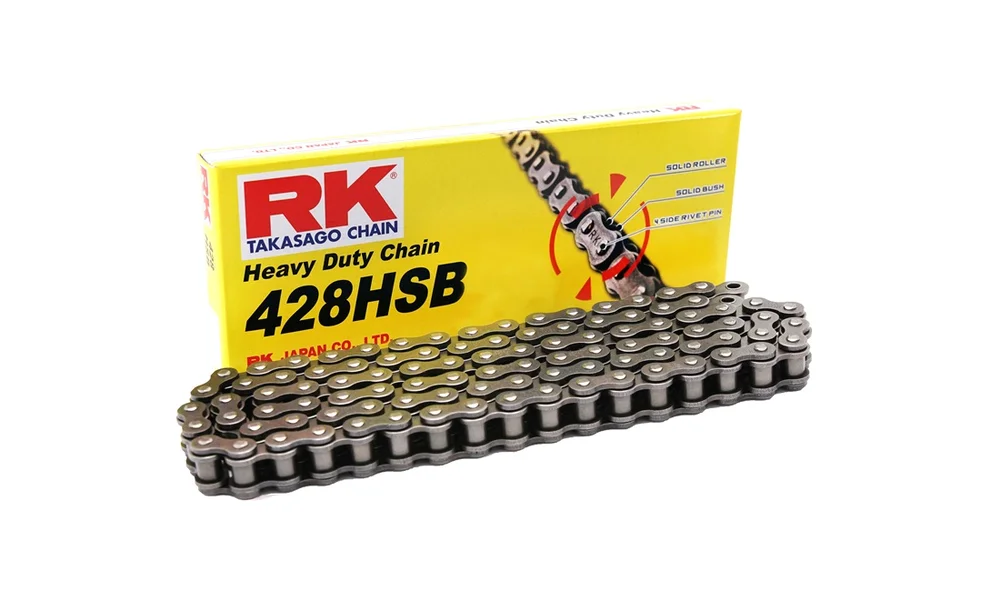 Kjede RK 428H Forsterket, TNT125 v:2409080