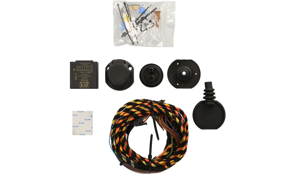 Elektrosett, Tilhengerfeste 034-328 ORIS v:5309331 Elektrosett, Tilhengerfeste 034-328 ORIS v:5309331