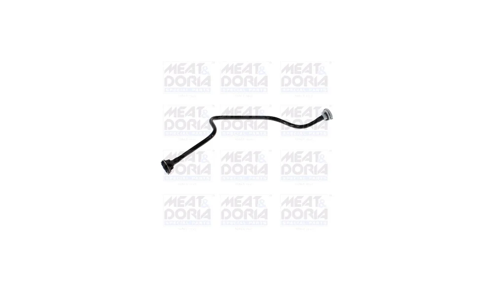 Radiatorslange - 97325 - (Meat & Doria) v:8328491