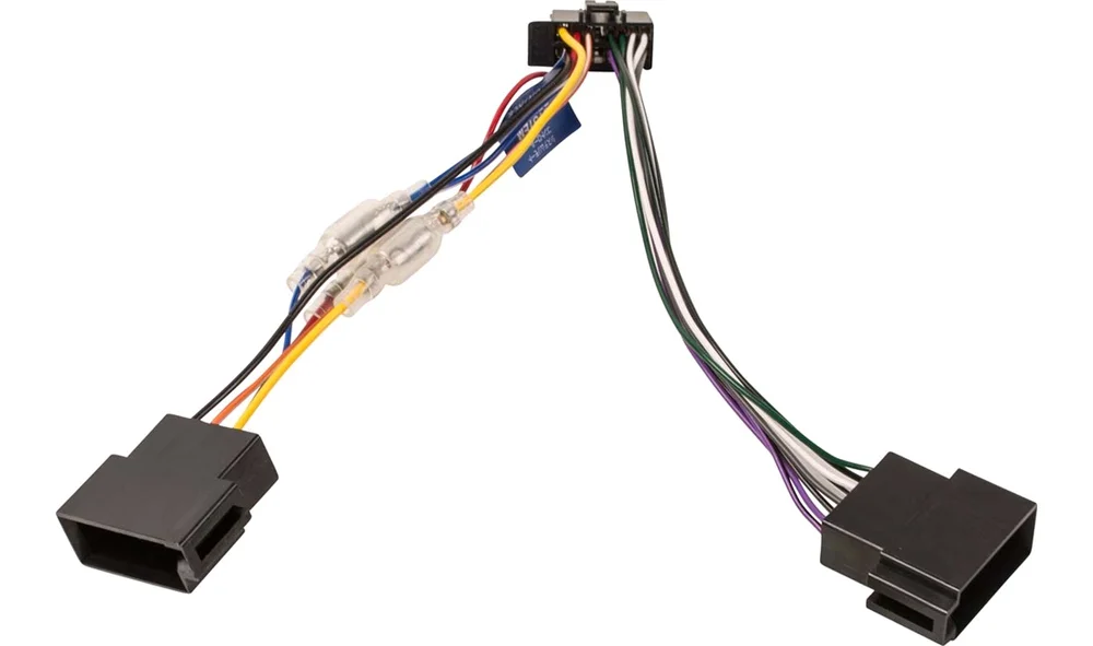 Iso adapterkabel Pioneer QDP3072 v:4423242 Iso adapterkabel Pioneer QDP3072 v:4423242