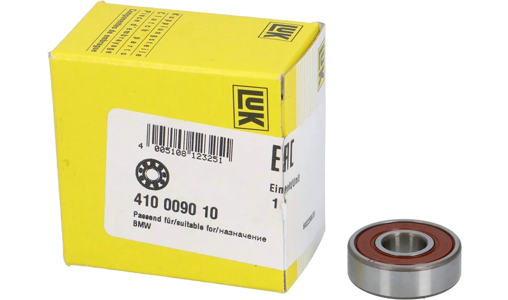 Pilotlager, clutch - 410 0090 10 - (LUK) v:553102