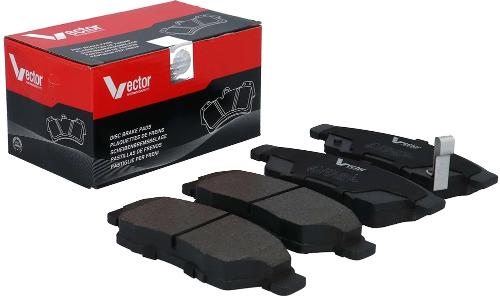 Bremsekloss Sett GDB3290 COTEC (Vector) v:882866