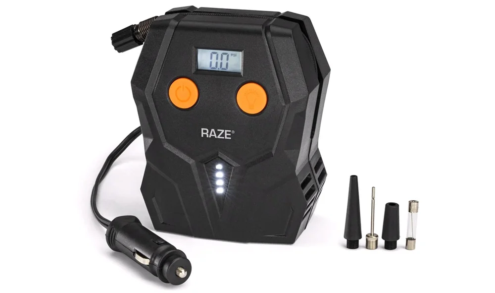 Digital micro kompressor RAZE AC80 v:2868534