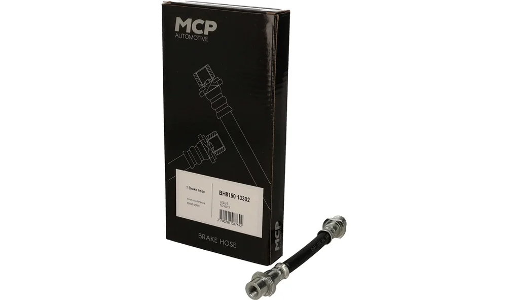 Bremseslange - 8150 13302 - (MCP) v:8734074