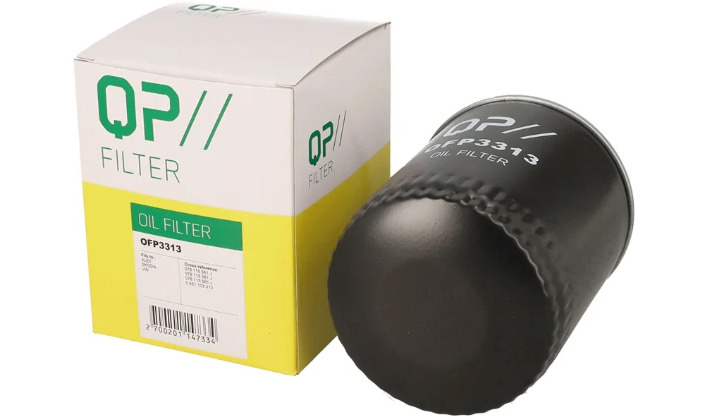 Oljefilter – 0 451 103 313 – (QP Filter) v:2676570