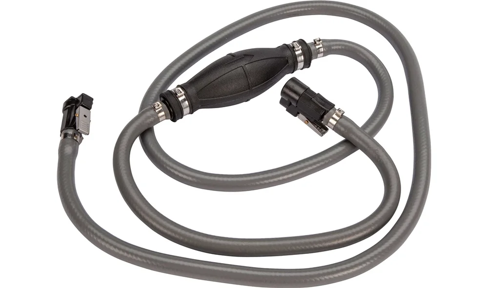 Slangesett med pumpeball Mercury v:9921438