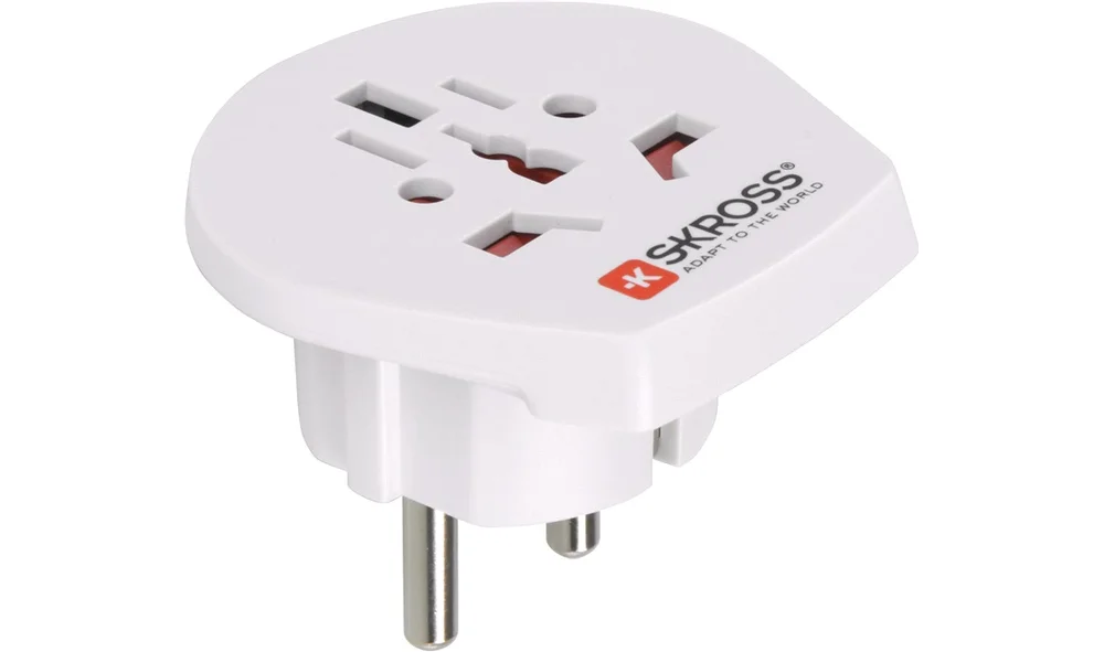 Reiseadapter Skross World to Europe v:4203743