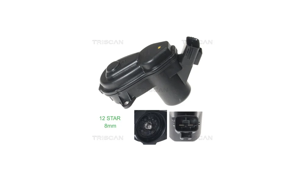 Aktuator, parkeringsbrems caliper 8170 2 v:5170499 Aktuator, parkeringsbrems caliper 8170 2 v:5170499