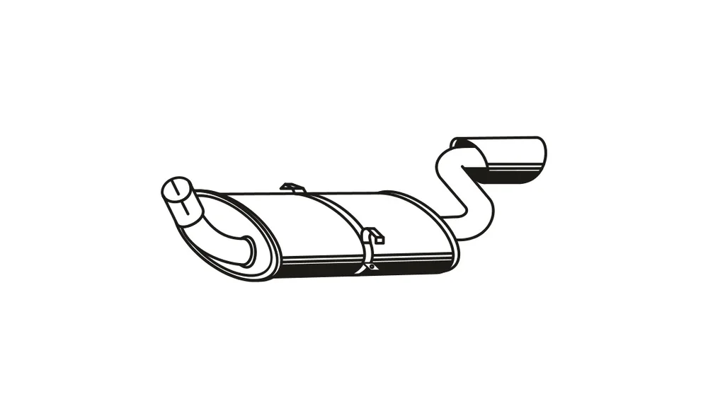 Bakre Lydpotte - P7874 - (Fenno) v:2886416