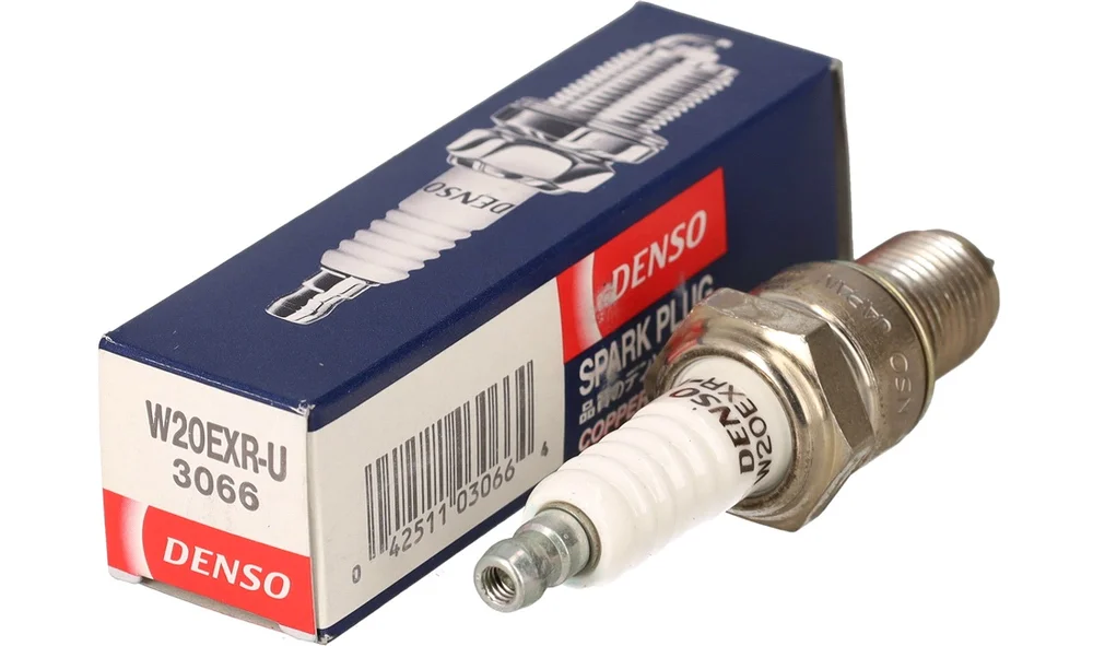 Tennplugg - W20EXR-U - Nickel - (DENSO) v:6758639