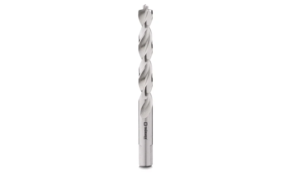 Bulletbor 8 x 117mm Metall HSSG v:5515864