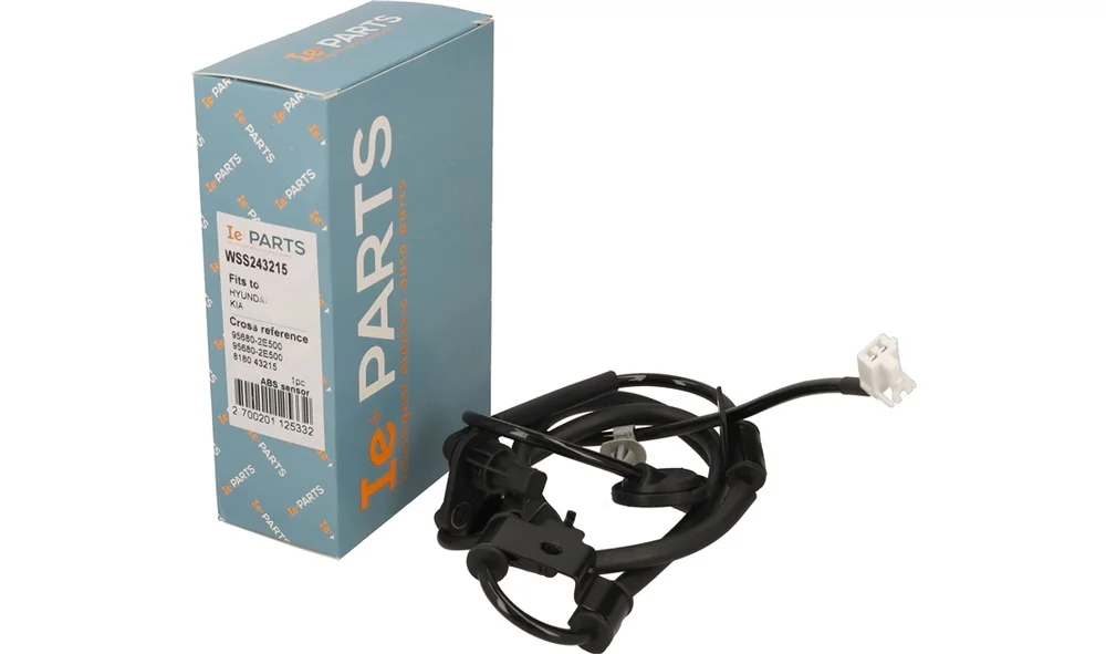 Sensor, Abs - 8180 43215 - (Ie+ PARTS) v:7744236