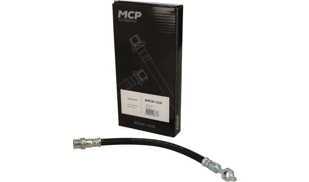 Bremseslange – 8150 13338 – (MCP) v:7315441 Bremseslange – 8150 13338 – (MCP) v:7315441