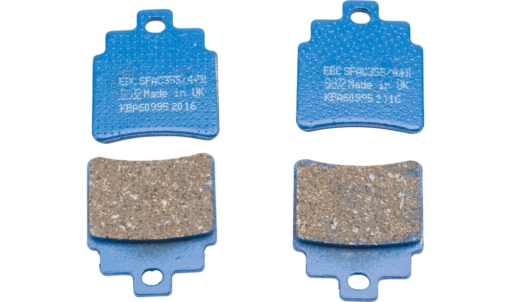 Bremseklosser for EBC, GTS250 07< v:6335002