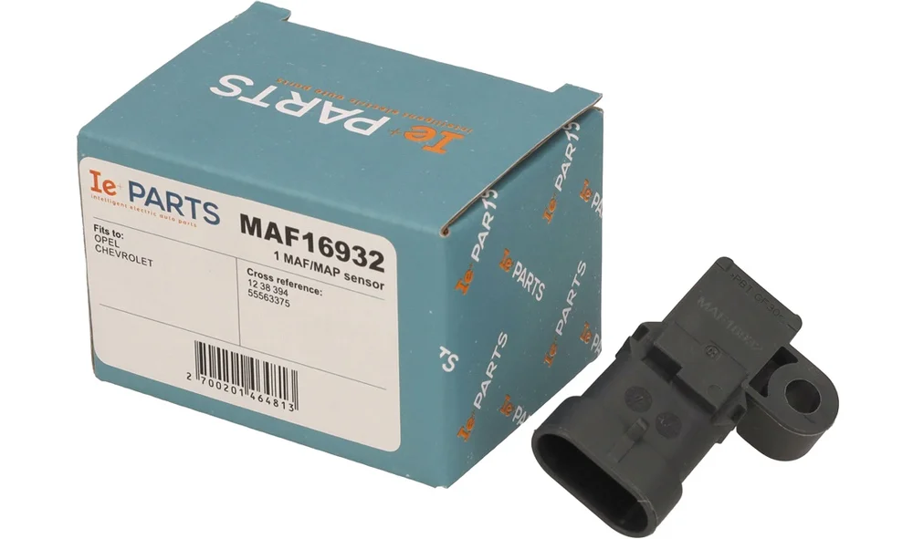 Sensor, Sugerørtrykk 16932 (Ie+ PARTS) v:8659151 Sensor, Sugerørtrykk 16932 (Ie+ PARTS) v:8659151
