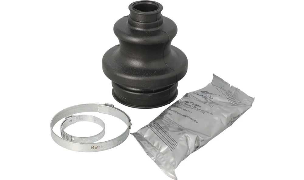 Mansjettsett, Drivaksel - 24791 - (GKN) v:7709857