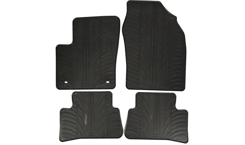 Gummimatter Toyota C-HR HEV 23- Aut v:7502665 Gummimatter Toyota C-HR HEV 23- Aut v:7502665