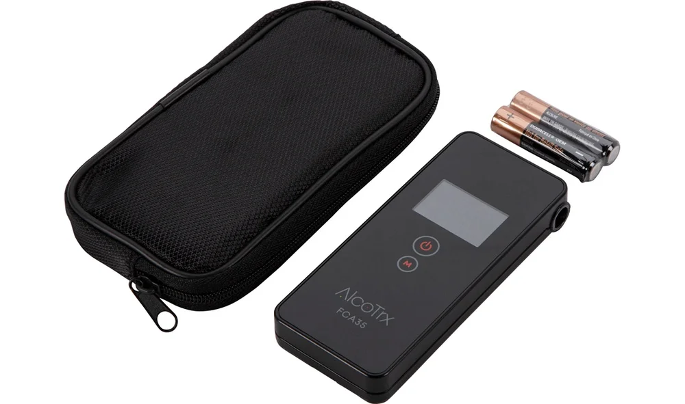 Alkoholtester AlcoTrx FCA35 EN16280 v:8053773