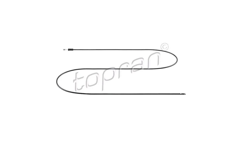 Panserkabel – 113 424 – (Topran) v:602311 Panserkabel – 113 424 – (Topran) v:602311