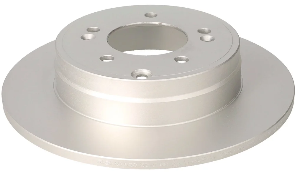 Bremseskive - 0 986 479 A45 - (BOSCH) v:8901722