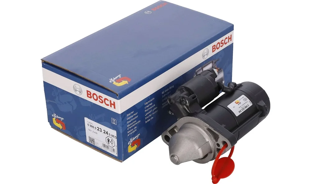 Starter – 0 986 023 240 – (BOSCH) v:8419837