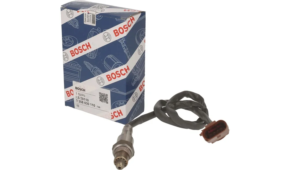 Lambdasonde – 0 258 030 110 – (BOSCH) v:8897125 Lambdasonde – 0 258 030 110 – (BOSCH) v:8897125