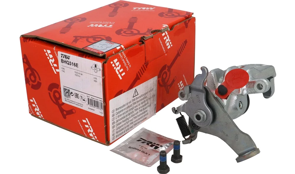 Bremsecaliper - BHQ316E - (TRW) v:299553