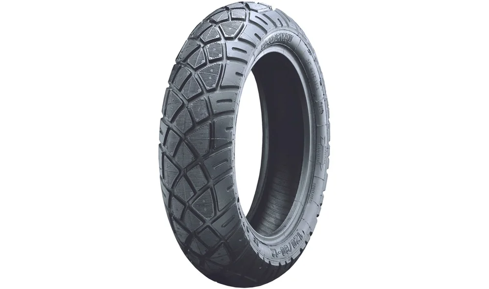 130\/70-12 Heidenau K58 modi forsterket v:682226