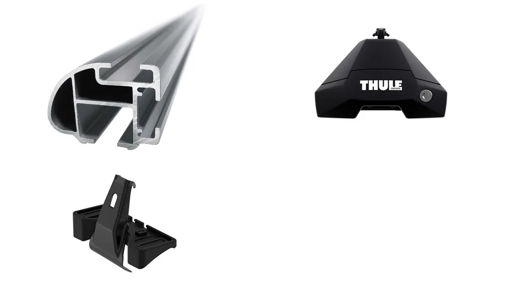 Takstativ, Thule ProBar EVO Grå v:6107809