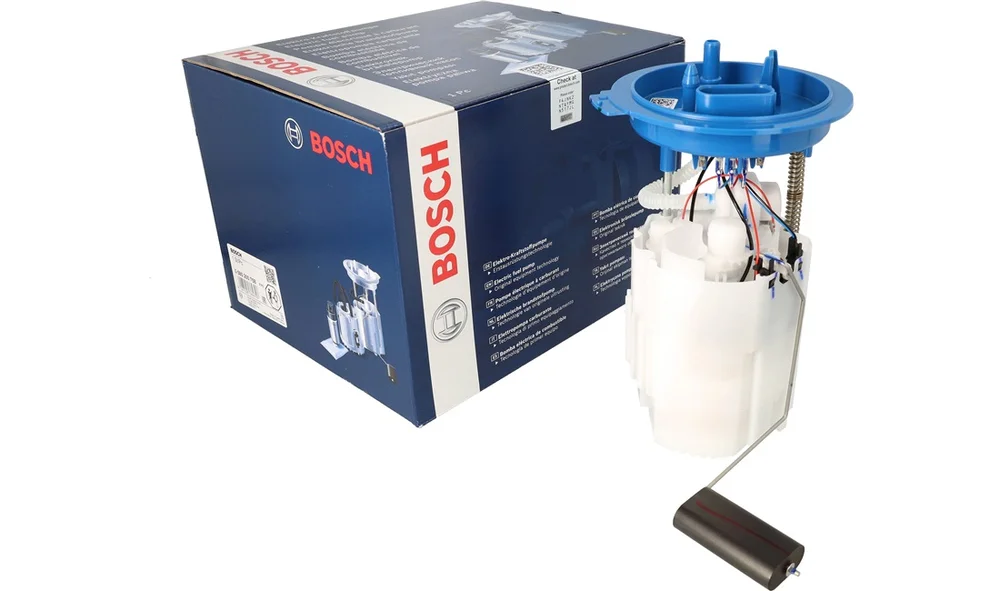 Drivstoffpumpe – 0 580 200 758 – (BOSCH) v:1529037 Drivstoffpumpe – 0 580 200 758 – (BOSCH) v:1529037