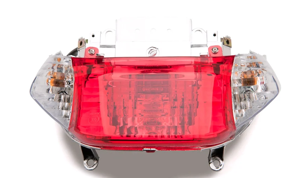 Baklykte komplett TMS S3 v:4389787