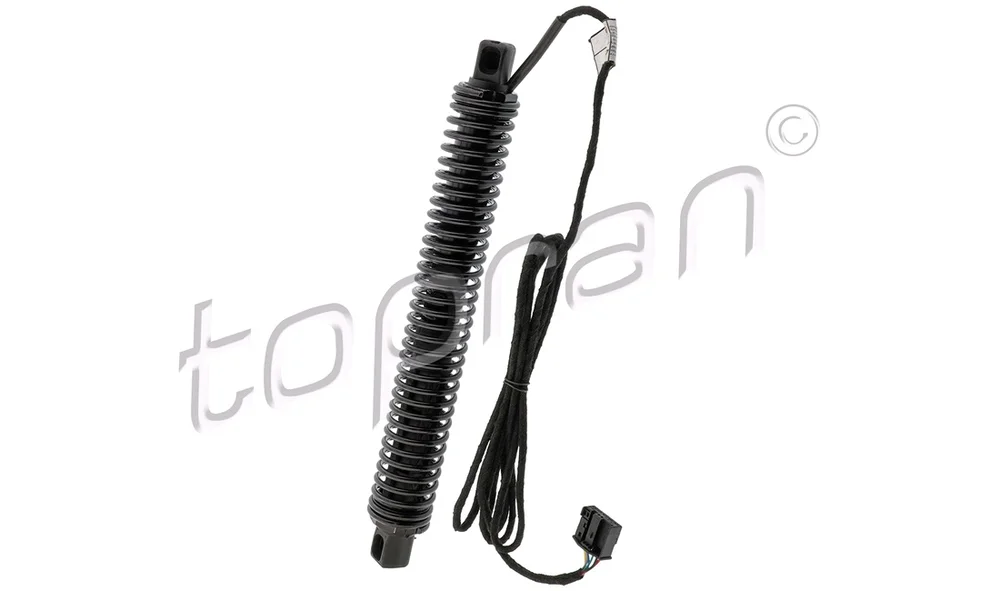 Elektromotor, bakluke 504 983 (Topran) v:9943230 Elektromotor, bakluke 504 983 (Topran) v:9943230