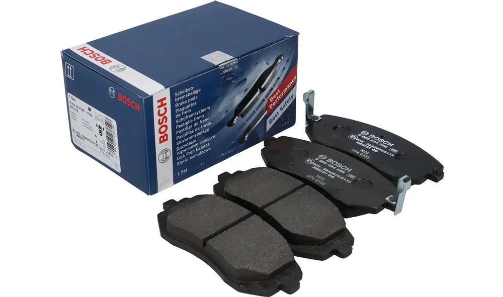 Bremsekloss Sett 0 986 494 558 (BOSCH) v:8761705