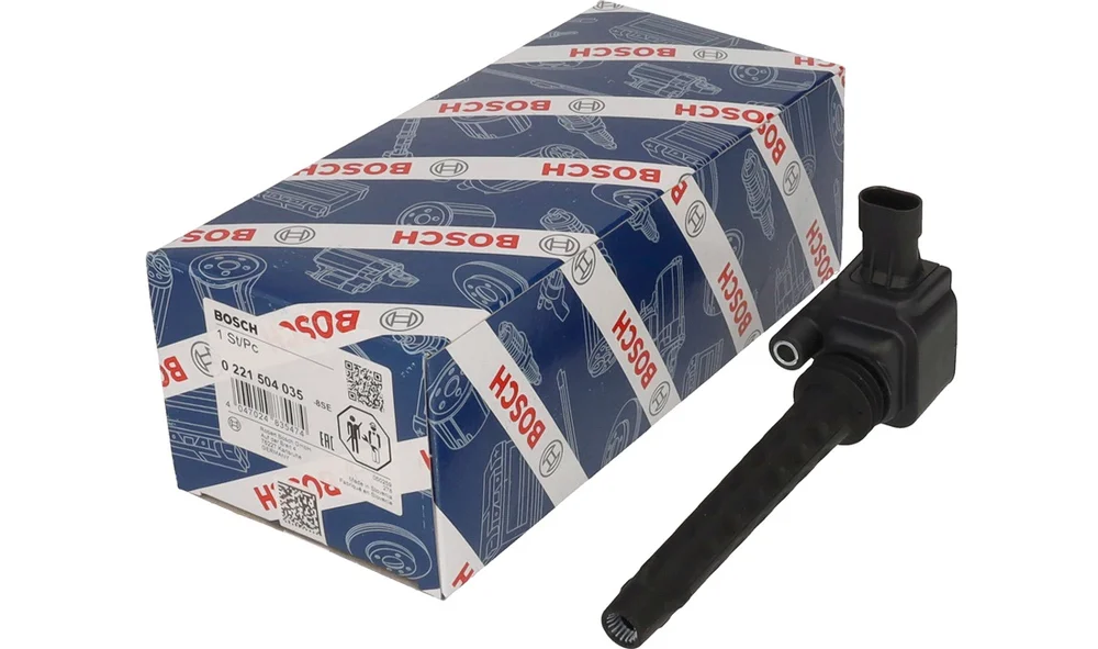 Coil – 0 221 504 035 – (BOSCH) v:485702 Coil – 0 221 504 035 – (BOSCH) v:485702