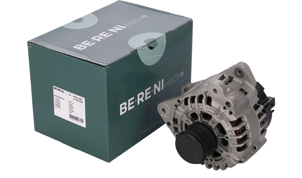 Dynamo - 9041860 - (BE-RE-NI electro) v:7158773
