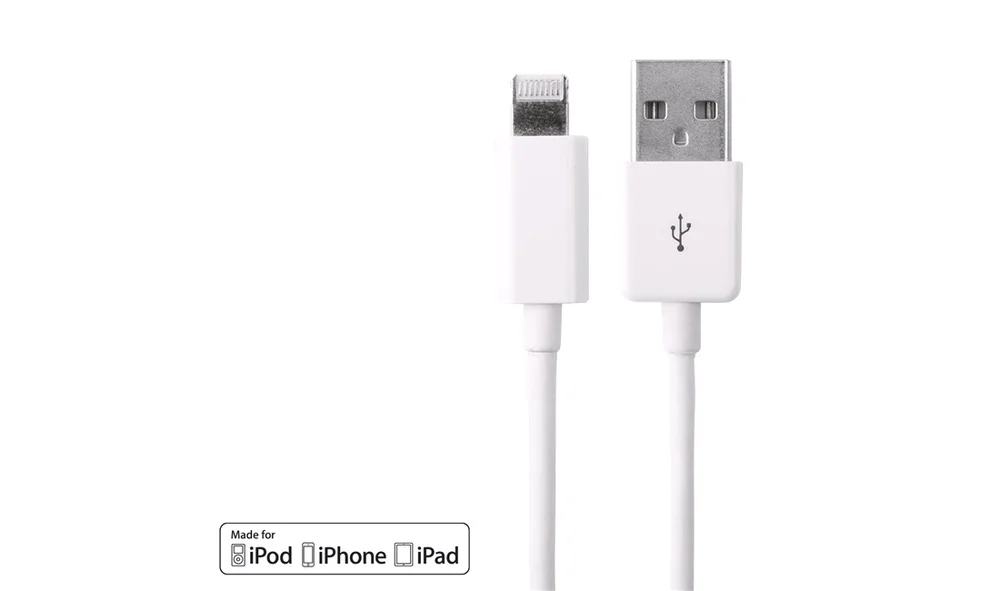 iPhone-kabel Lightning 0,2M USB v:6020531