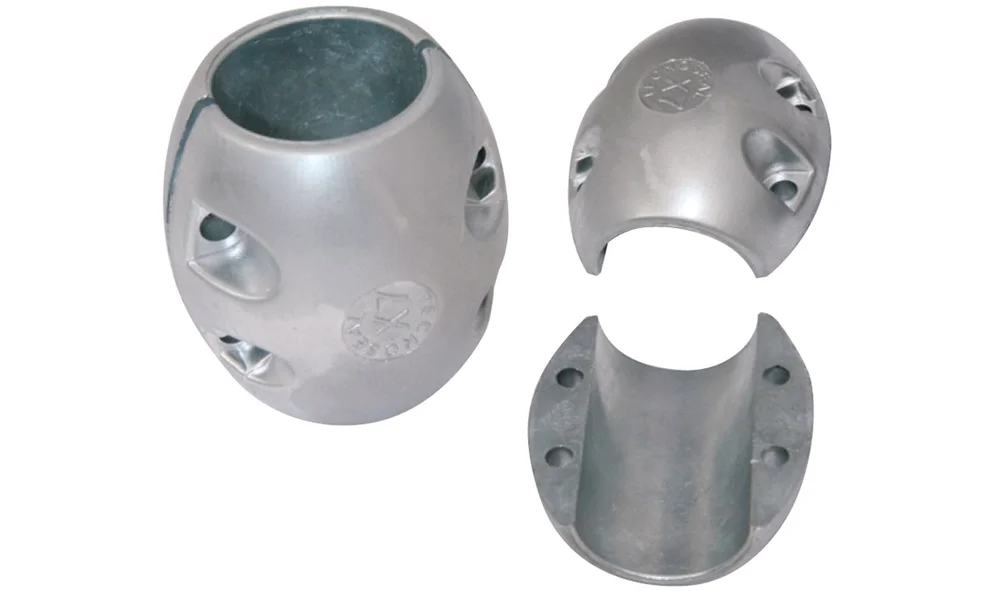 Alu akselanode 64\/30mm v:4242387