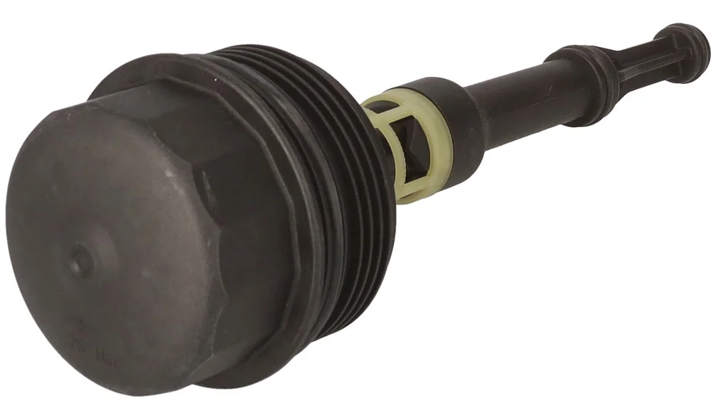 Deksel, oljefilterbeholder 409 801 (Topr v:5359518