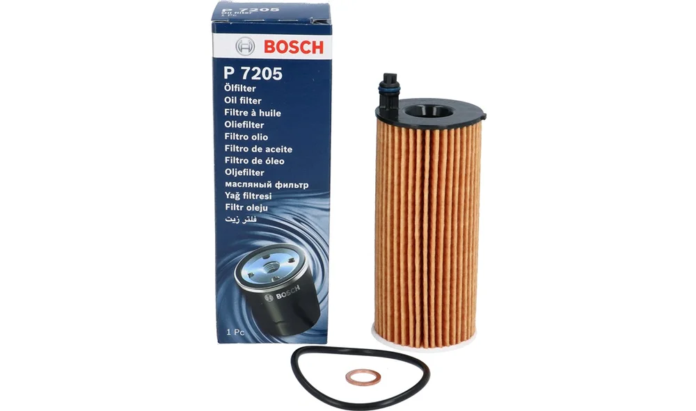 Oljefilter - F 026 407 205 - (BOSCH) v:7684971