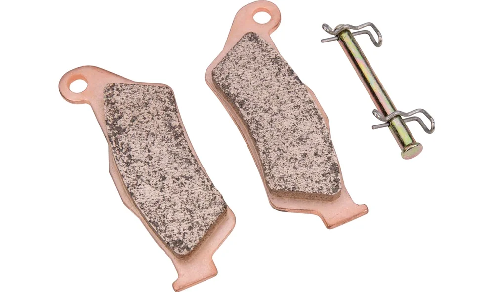 Bremseklosser for EBC MXS, CR125 95-13 v:6240662