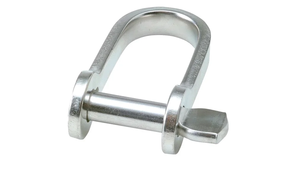 Sjakkel med vinge skrue 5x17mm v:493547 Sjakkel med vinge skrue 5x17mm v:493547