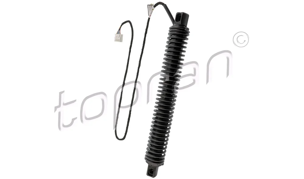 Elektromotor, bakluke 504 984 (Topran) v:4316742 Elektromotor, bakluke 504 984 (Topran) v:4316742