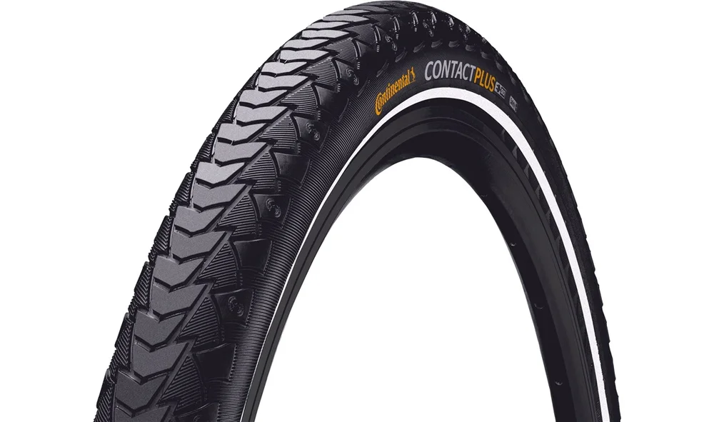 Dekk Continental Contact plus 700X45C v:6731851 Dekk Continental Contact plus 700X45C v:6731851