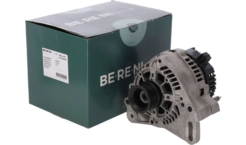 Dynamo – 9038380 – (BE-RE-NI electro) v:2389355